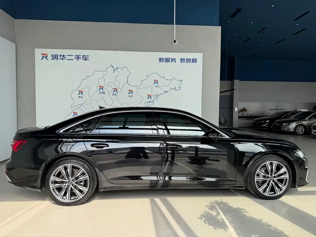 Audi A6L — миниатюра 3
