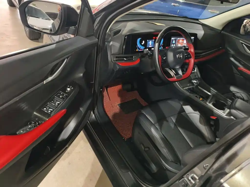 Changan CS55PLUS — миниатюра 16