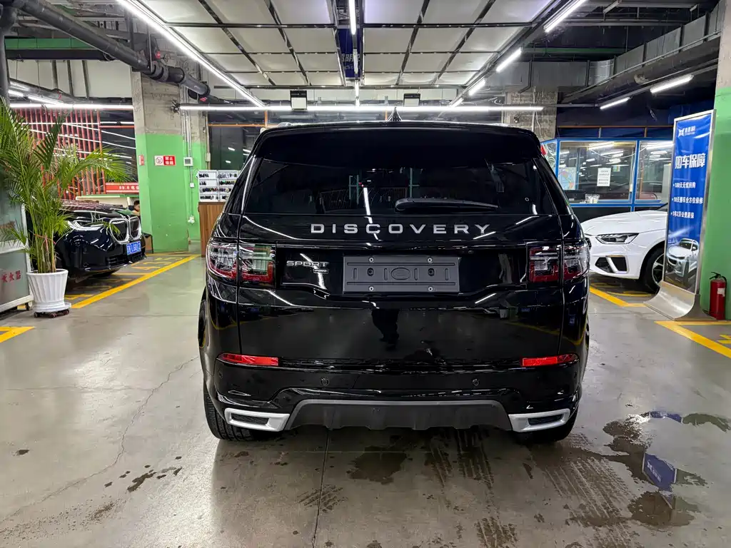 Land Rover Discovery Sport — миниатюра 6