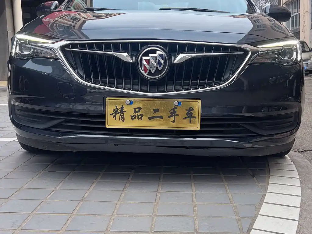 Buick Excelle — миниатюра 2