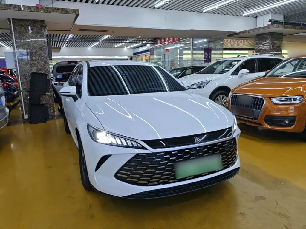 BYD Qin PLUS — миниатюра 4