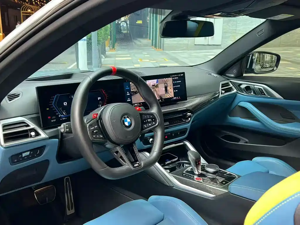 BMW M4 — миниатюра 5