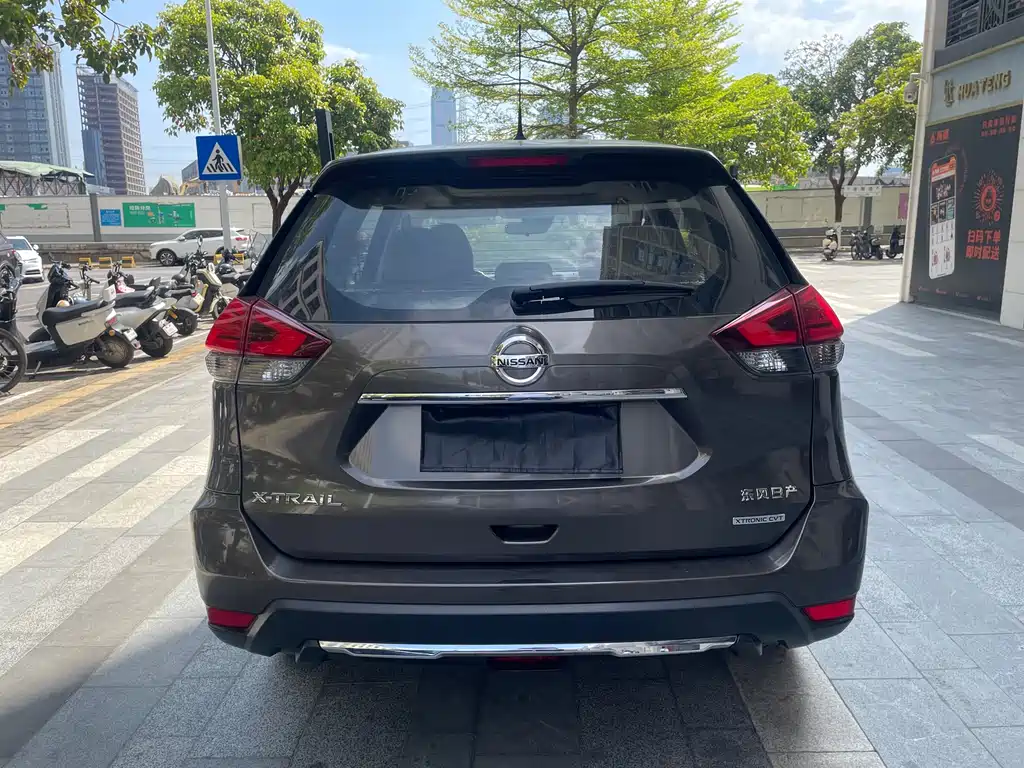 NISSAN QIJUN