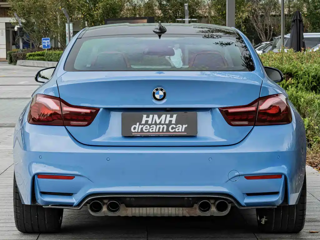 BMW M4 — миниатюра 8