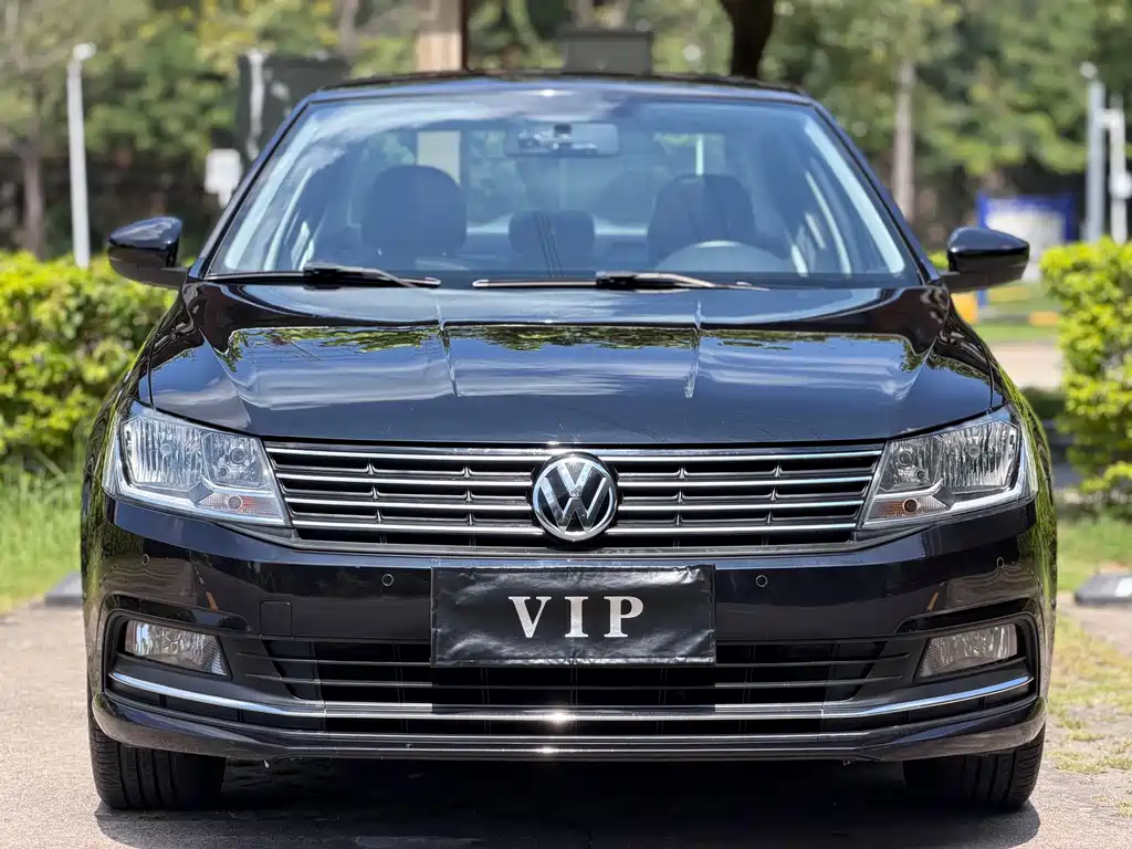 Volkswagen Lavida — миниатюра 3
