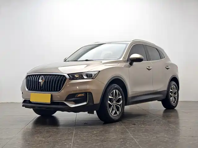 BORGWARD BAOWO BX5