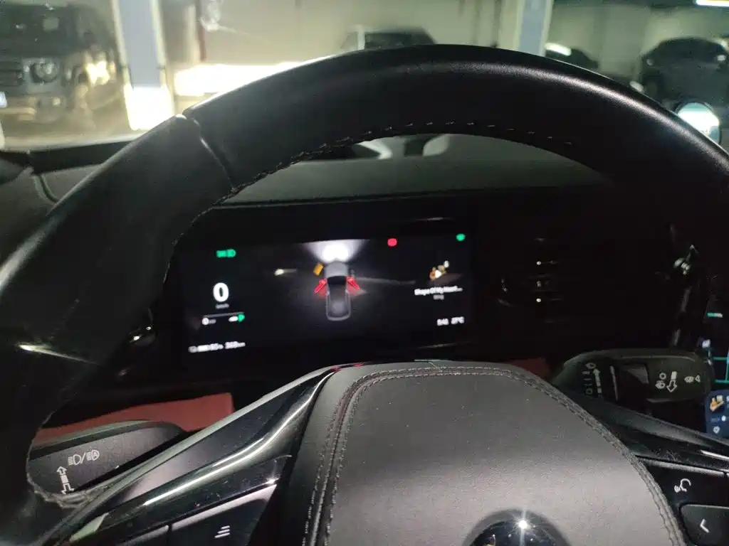 NIO EC6 — миниатюра 4