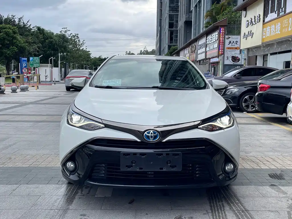 Toyota Corolla Levin E+ E+ 2019 1.8PH GS E-CVT Elite