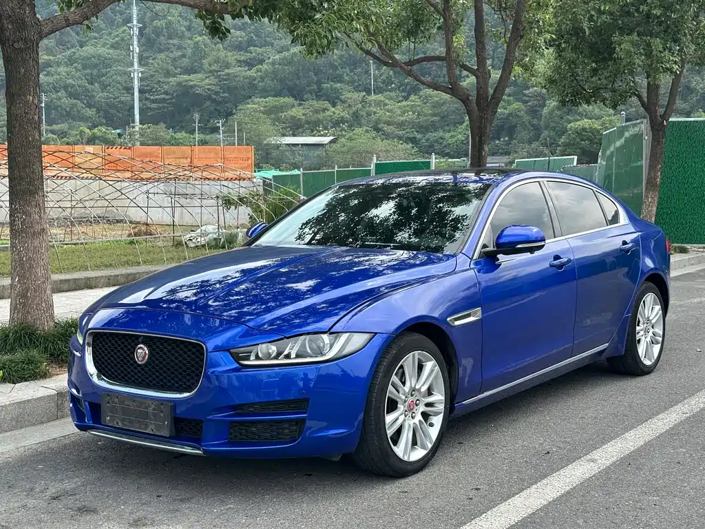 Jaguar XEL
