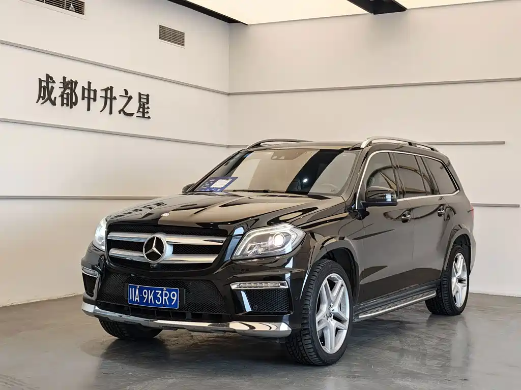 Mercedes-Benz GL-Class