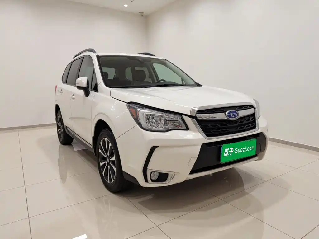 Subaru Forester — миниатюра 3