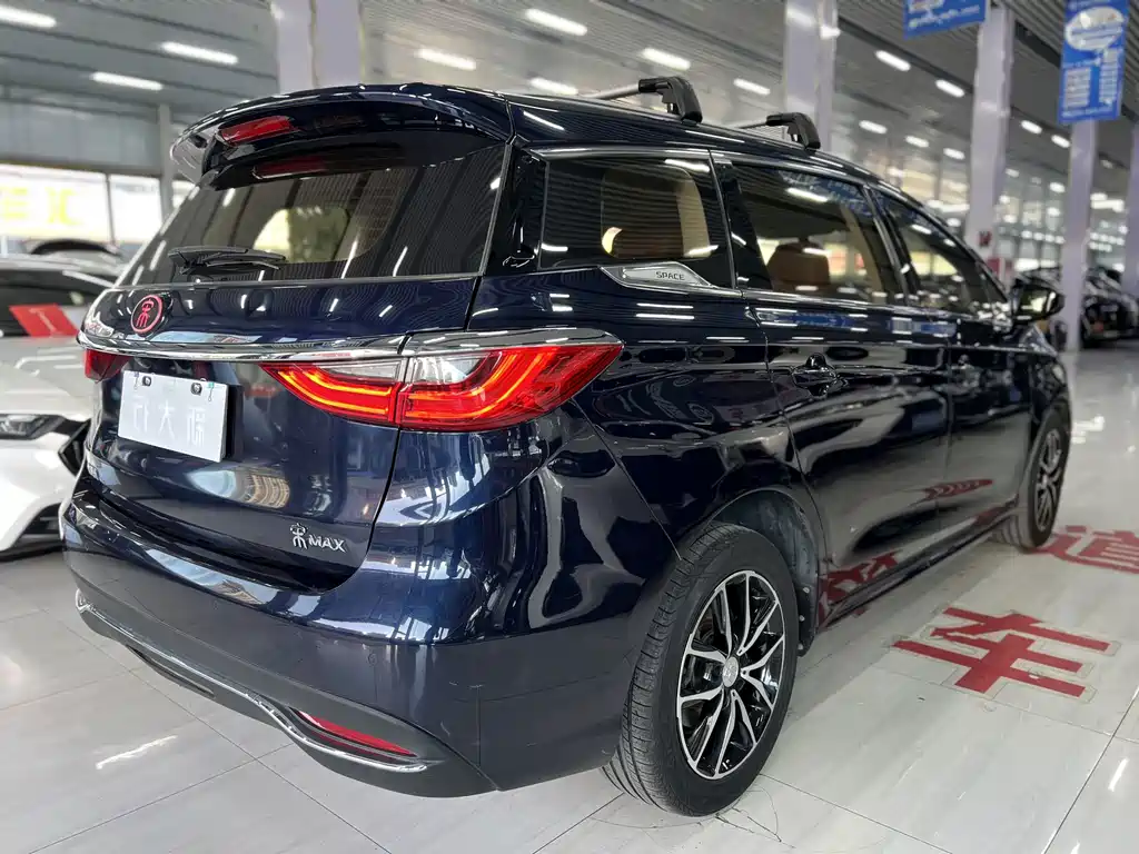 BYD MAX — миниатюра 7