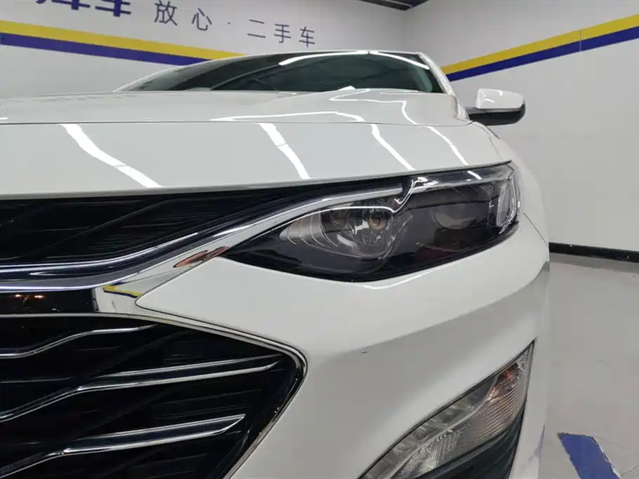 CHEVROLET MAI RUIBAO XL