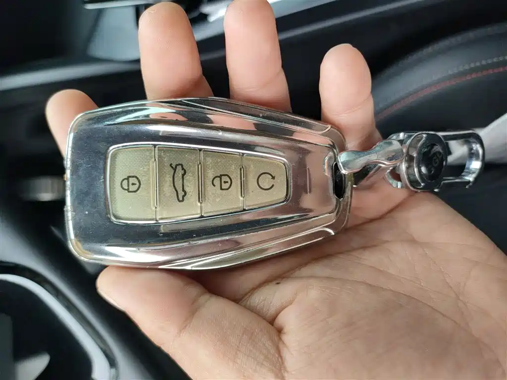 Geely Binrui 2022 COOL 1.5T DCT