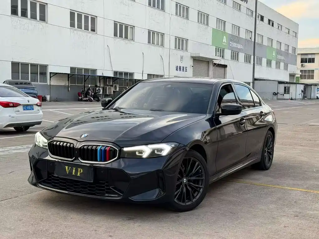 BMW 3 Series 2022