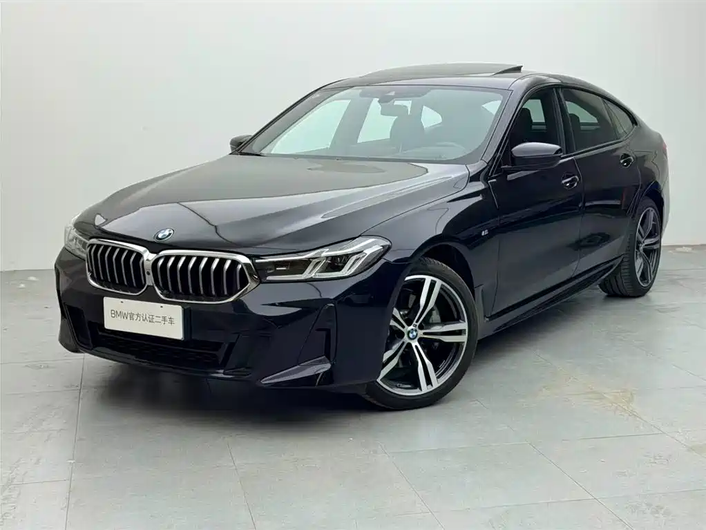 BMW 6 Series GT