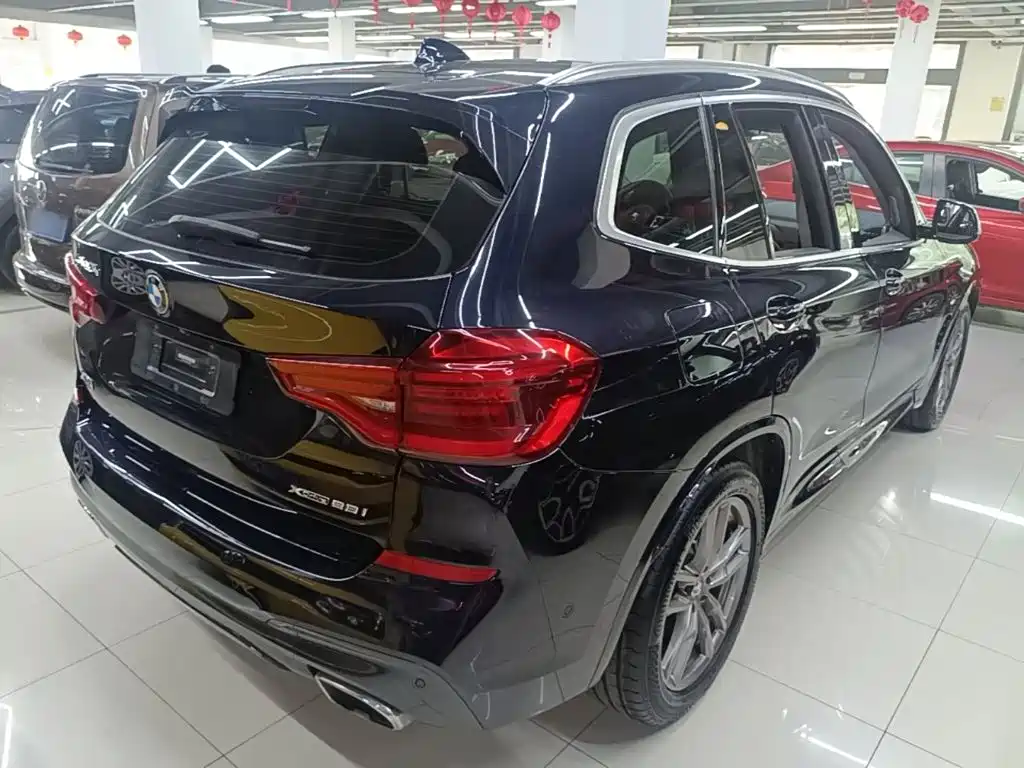 BMW X3 — миниатюра 7