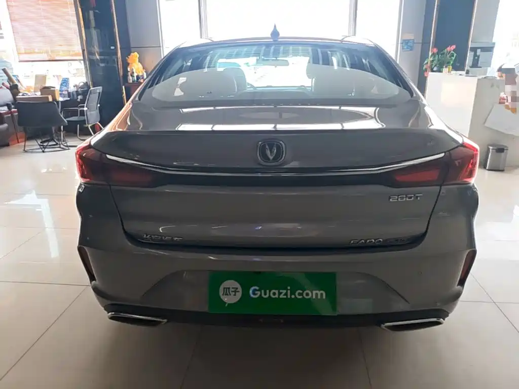 Changan Eado — миниатюра 6