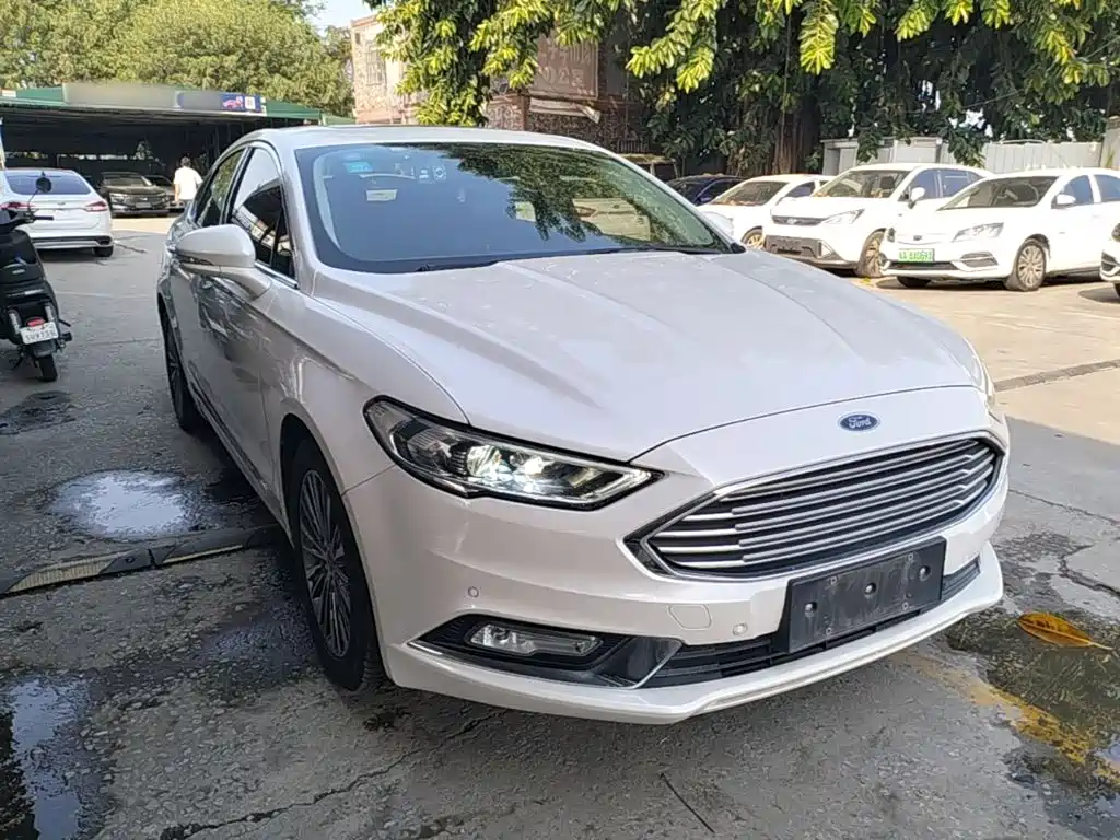Ford Mondeo — миниатюра 4