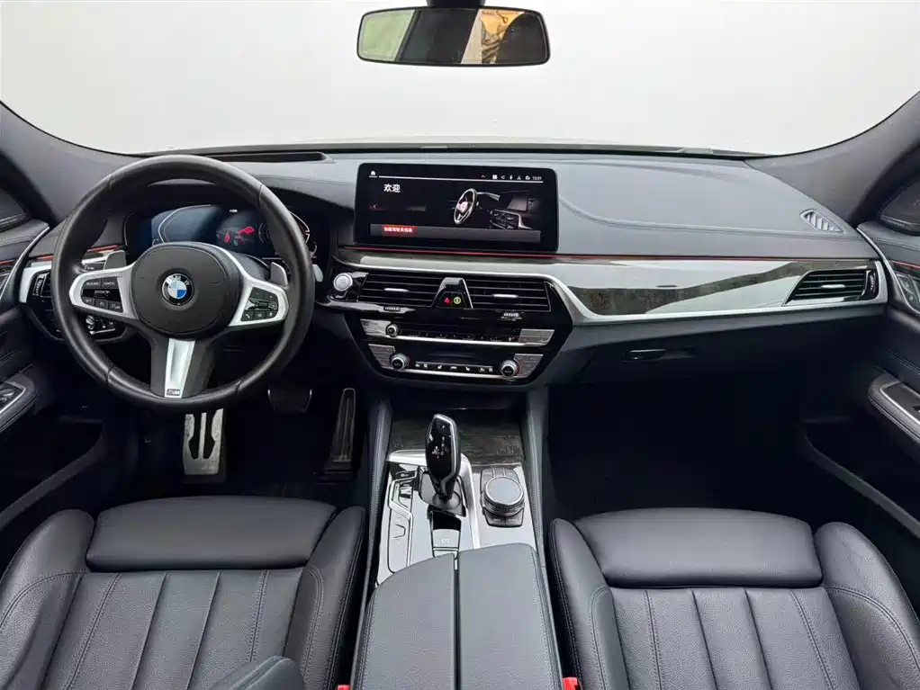 BMW 6 Series GT — миниатюра 7