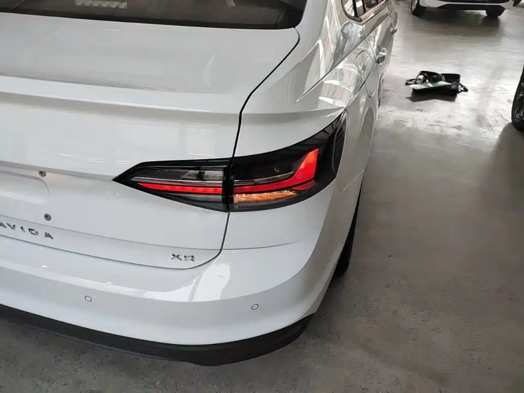 Volkswagen Lavida 2025 1.5L