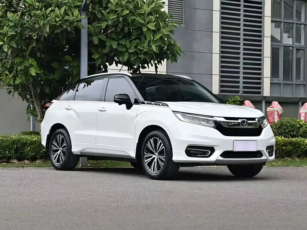 Honda Avancier 2020