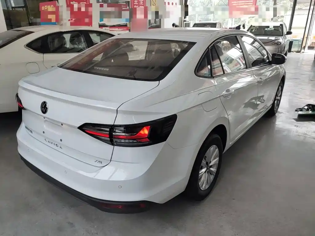 Volkswagen Lavida 2025 1.5L