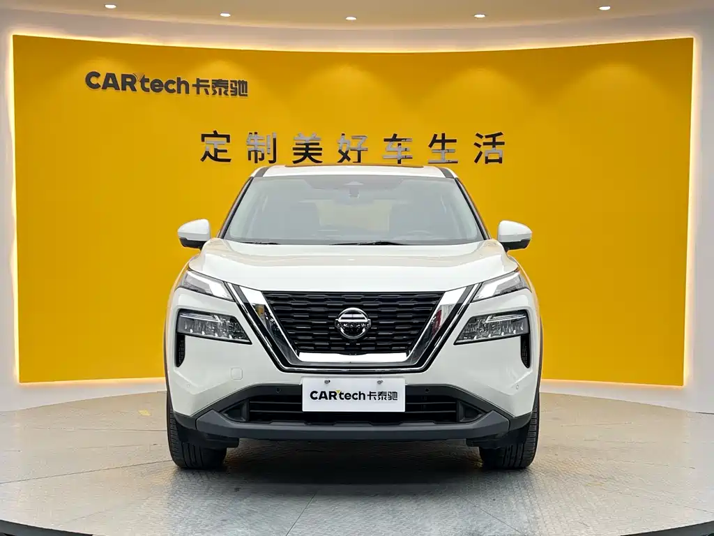 NISSAN QIJUN