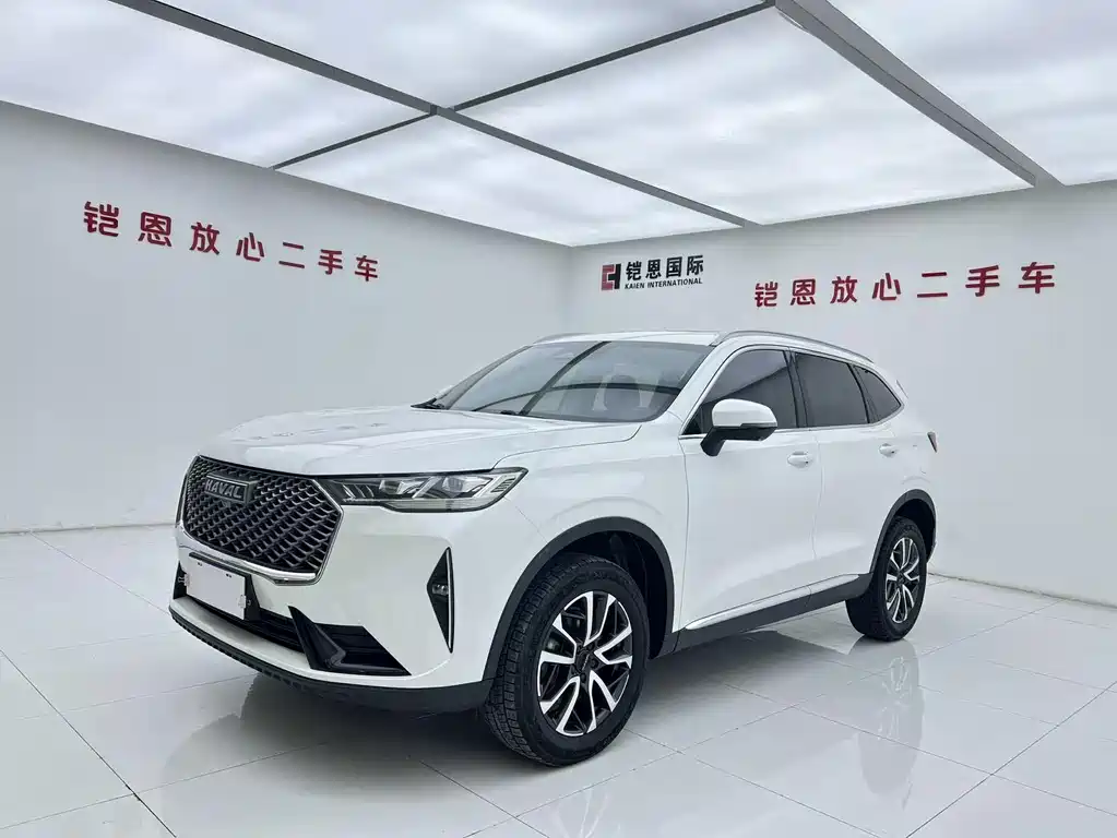 Haval H6 2020