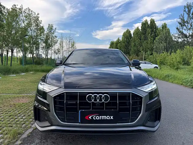 2022 Audi Q8