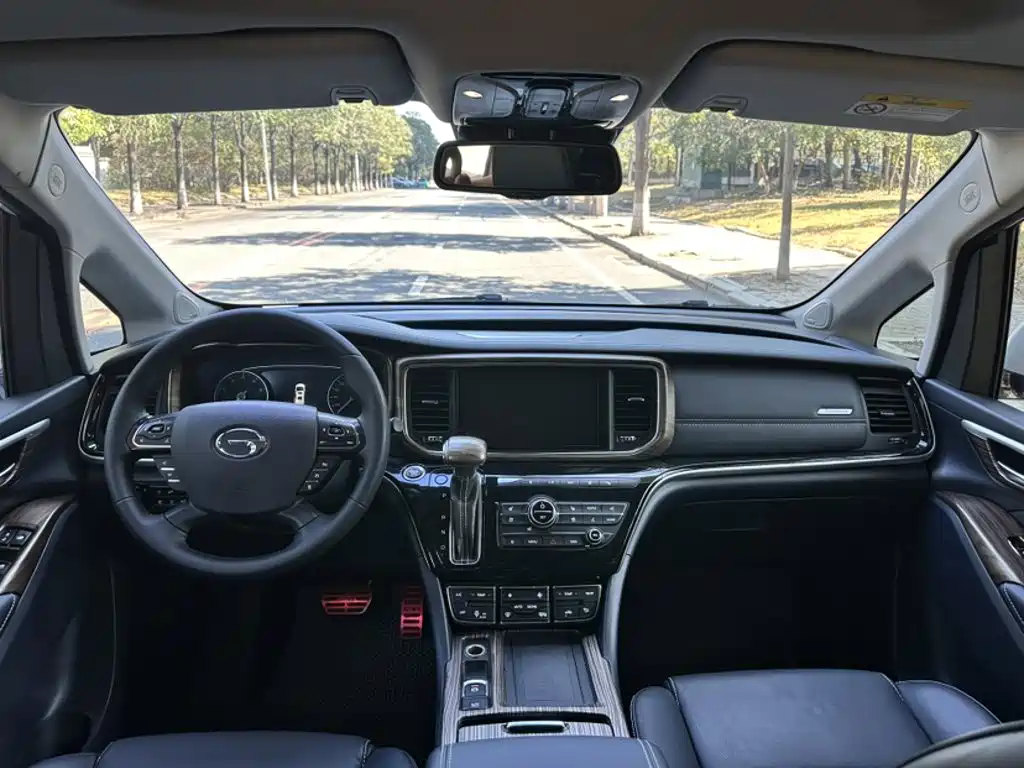 GAC Motor Trumpchi M8 — миниатюра 15