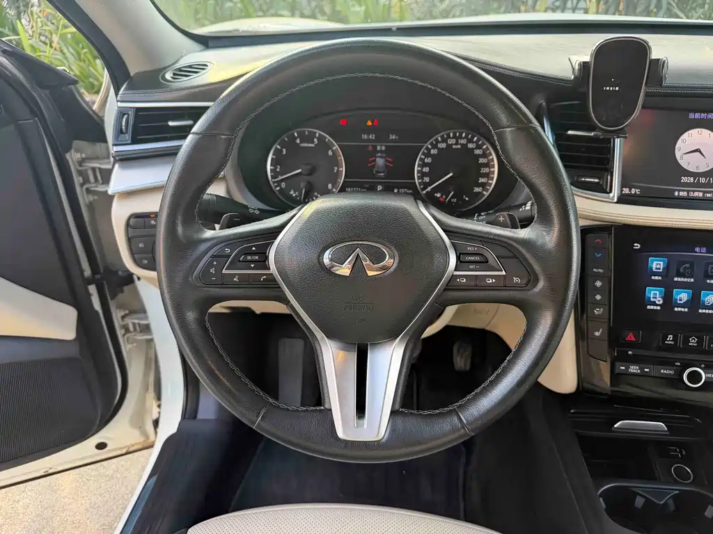 Infiniti QX50 — миниатюра 16