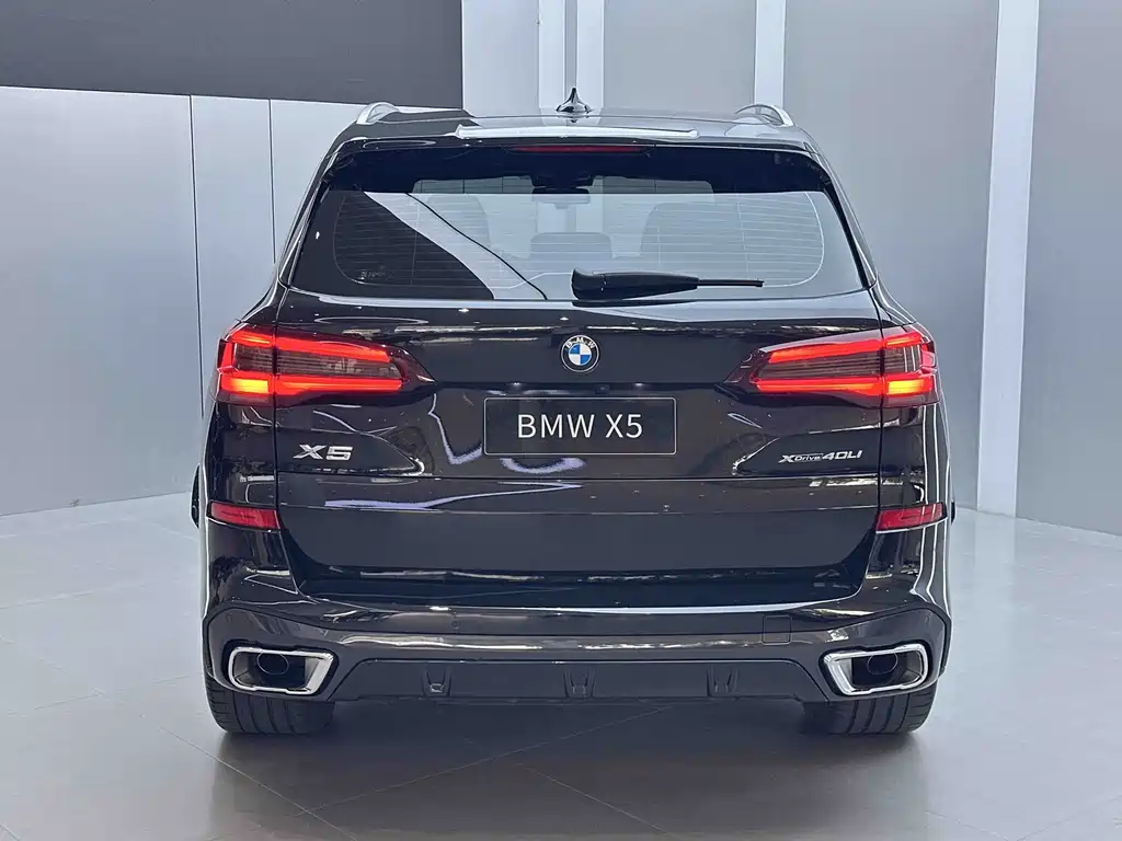 BMW X5 — миниатюра 4