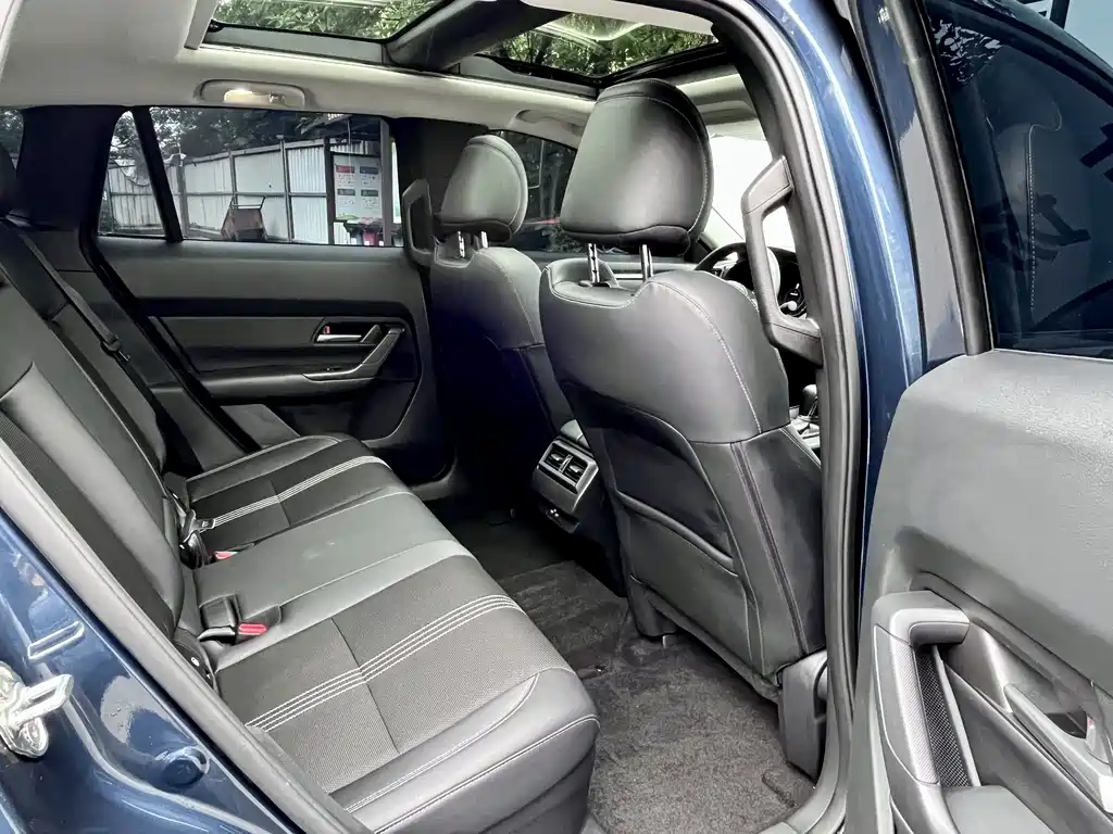 Mazda CX-50 Xingye — миниатюра 11