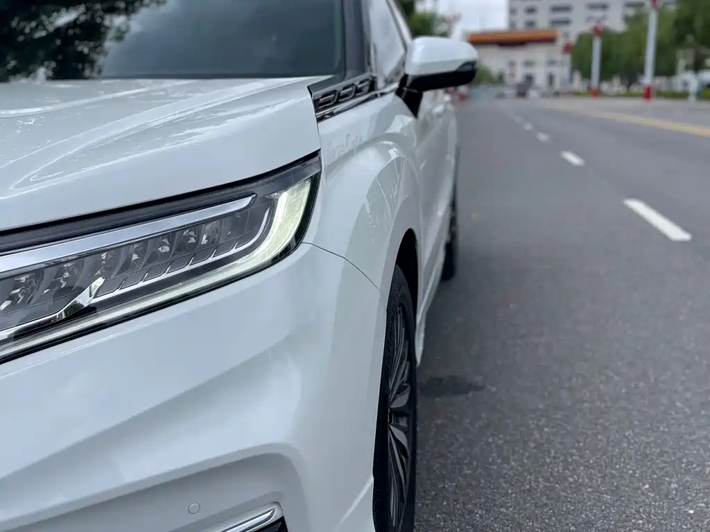 Honda Avancier 2020 370TURBO Premium
