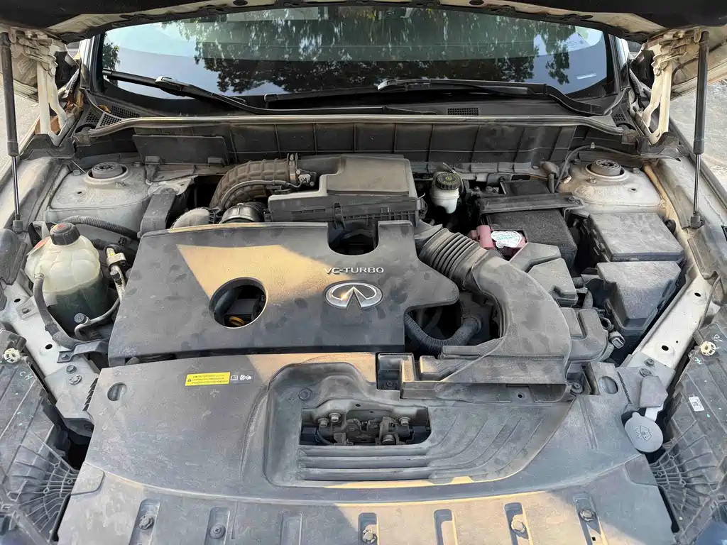 Infiniti QX50 — миниатюра 11