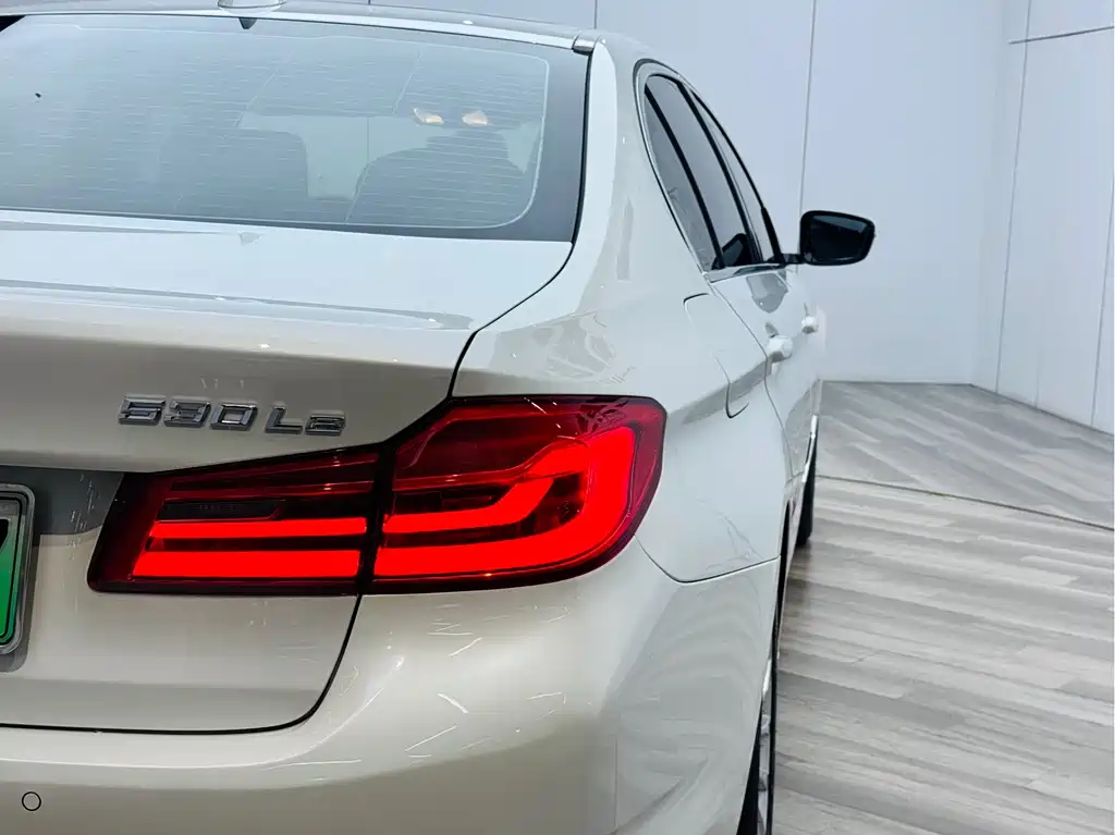 BMW 5 Series — фотографии объявления, Фото 27
