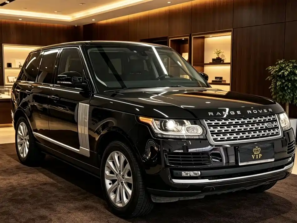 Land Rover Range Rover 2015 3.0 TDV6 Vogue