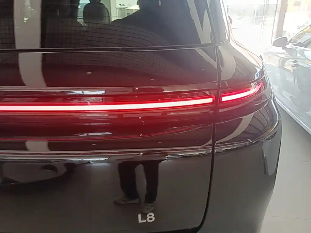 Li Auto L8 2025 Max