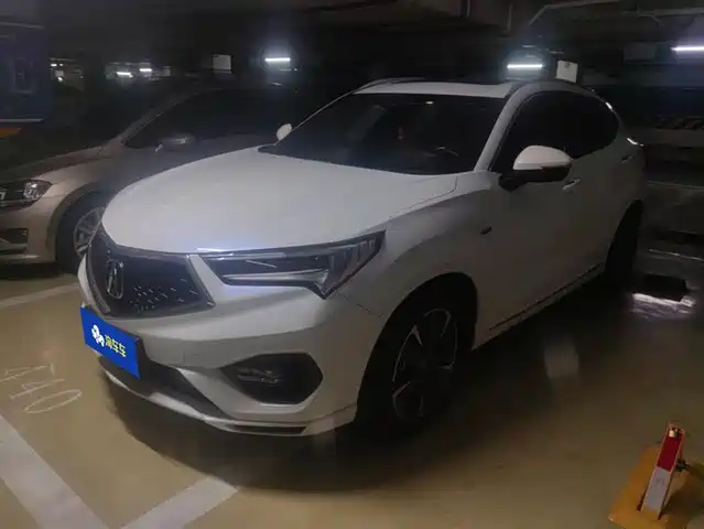 ACURA  CDX 2018