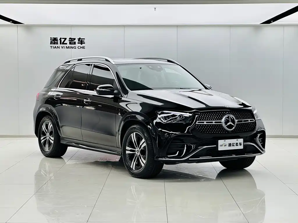 Mercedes-Benz GLE New Energy — миниатюра 3