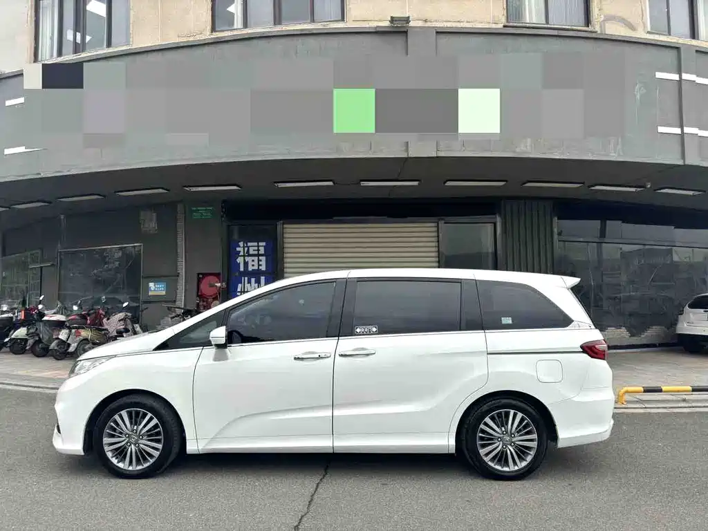 Honda Odyssey — миниатюра 9