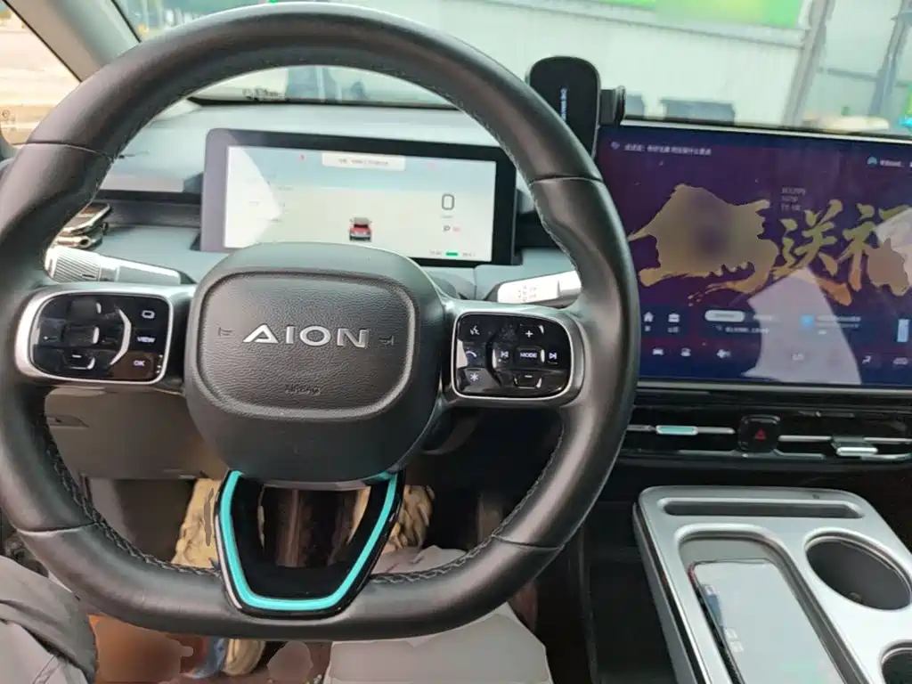 Aion AION Y — миниатюра 10