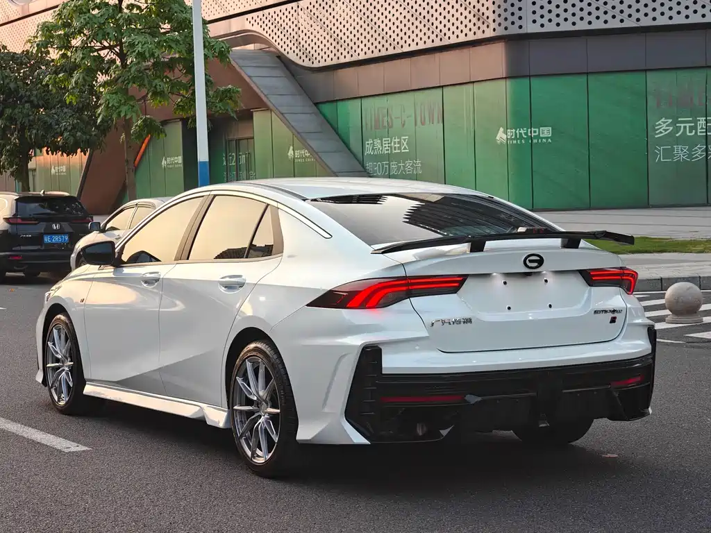 GAC Motor Shadow Leopard — миниатюра 6