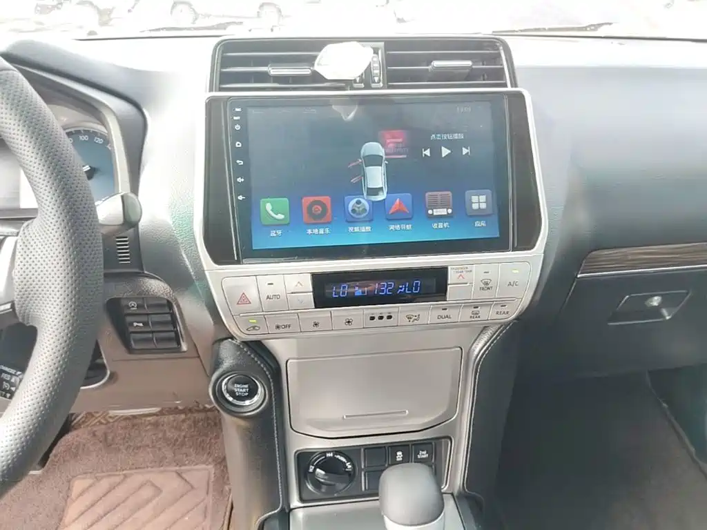 Toyota Prado — миниатюра 13