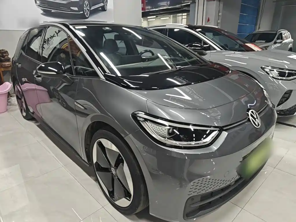 Volkswagen ID.3 — миниатюра 4