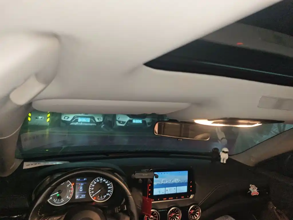 Nissan Sylphy — миниатюра 14