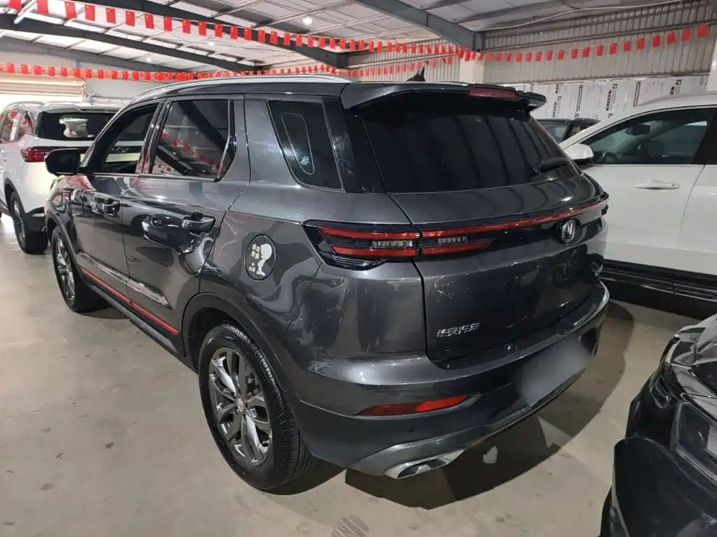 Changan CS55PLUS — миниатюра 5
