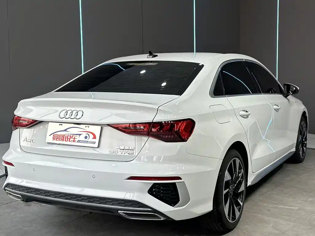 Audi A3 2024 A3L Limousine 35 TFSI Fashion Sport