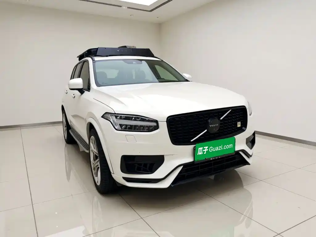 Volvo XC90 PHEV — миниатюра 3